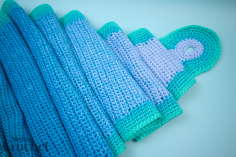 Scialle Badus - Kit di Filati - immagine 12