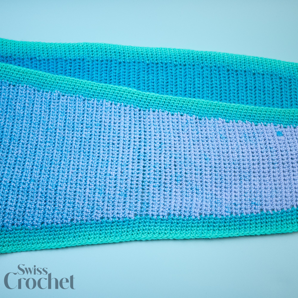 Scialle Badus - Kit di Filati - immagine 18