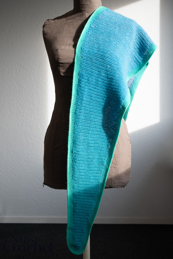 Scialle Badus - Kit di Filati - immagine 6