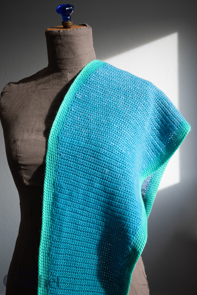 Scialle Badus - Kit di Filati - immagine 7