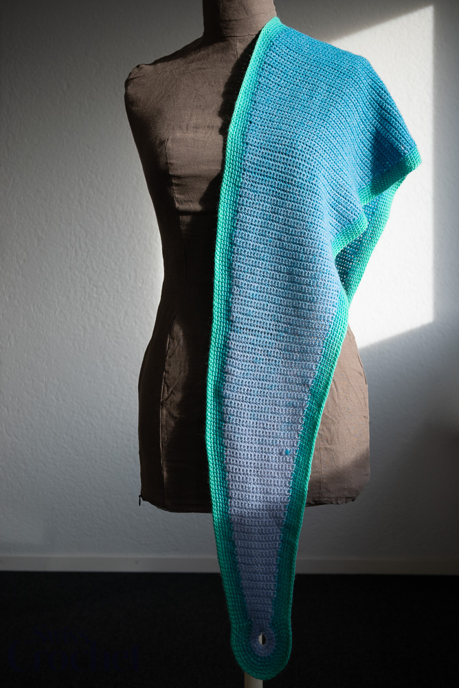 Scialle Badus - Kit di Filati - immagine 8