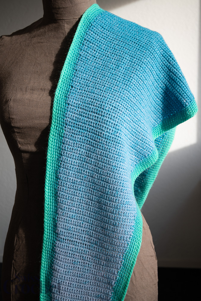 Scialle Badus - Kit di Filati - immagine 9