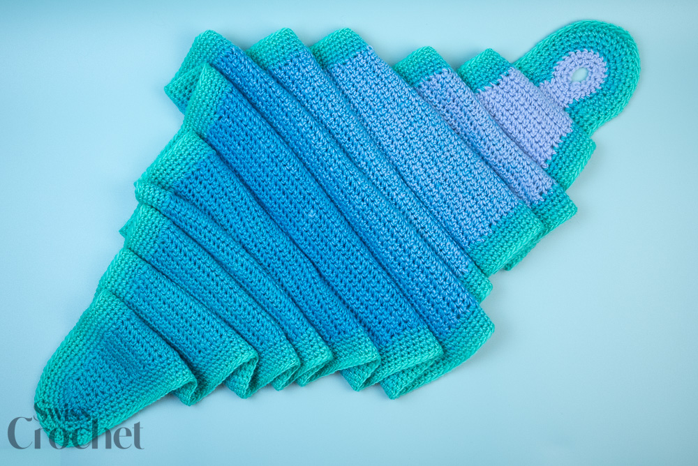 Scialle Badus - Kit di Filati - immagine 10