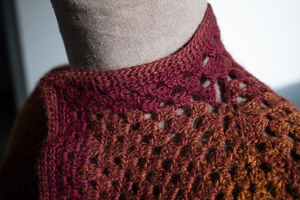 Cardigan HexaGranny con Poema – Kit filato - immagine 15