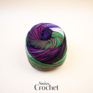 Laines du Nord - Paint Sock 6 ply