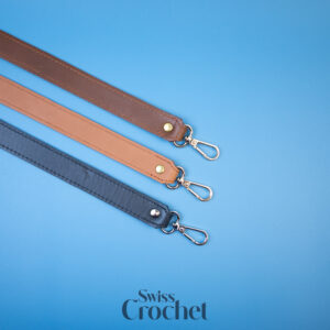 Salvo Leather - Leather Bag Handles