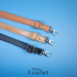 Salvo Leather - Adjustable Leather Bag Straps