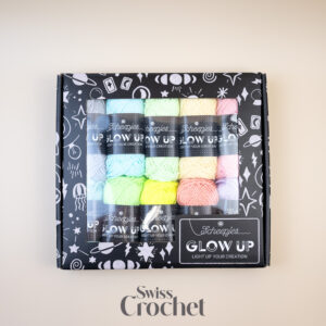 Scheepjes - Glow Up Colour Pack