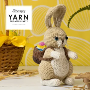 Bueno the Bunny - Yarn Kit