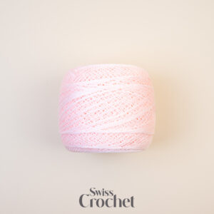 EL.D.Mouzakis Butterfly - Crochet Thread Size 30