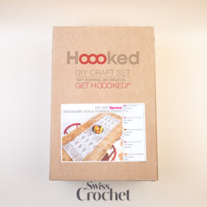 Hoooked - Table Runner Cairo - Macramé Kit