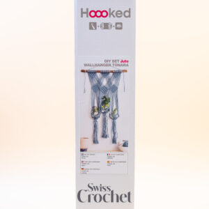 Hoooked - Wallhanger Tonara - Macramé Kit