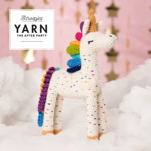 Sparkle the Unicorn - Yarn Kit