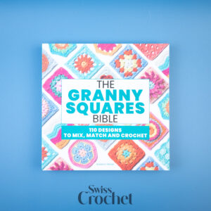 The Granny Squares Bible - Hiroko Aono-Billson
