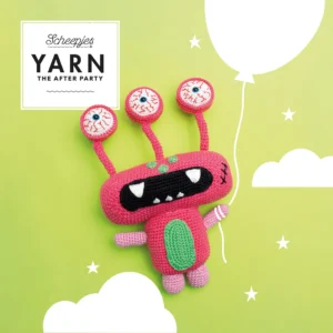 Three Eyed Monster - Yarn Kit