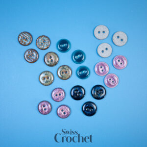 TodoBunto – Ceramic Buttons 18/19 mm