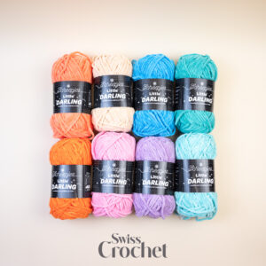 Scheepjes - Little Darling Colour Pack