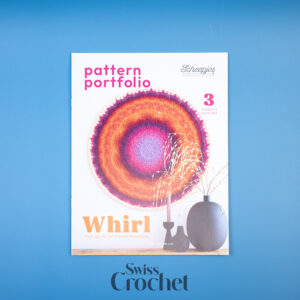 Scheepjes - Pattern Portfolio - Whirl