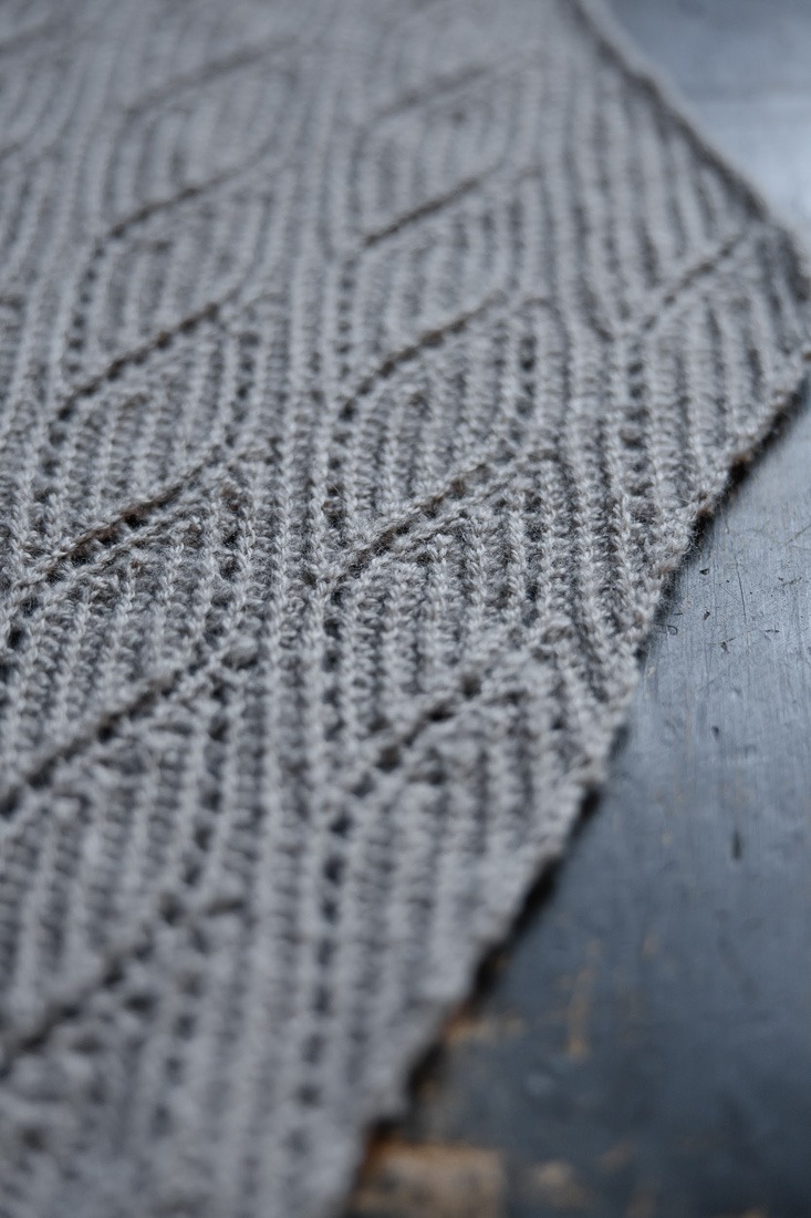 Linda Skuja - Novembris Shawl - Image 6