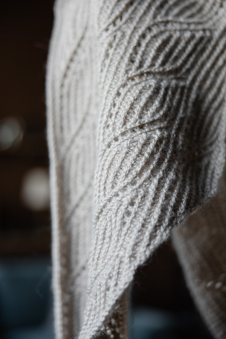 Linda Skuja - Novembris Shawl - Image 8