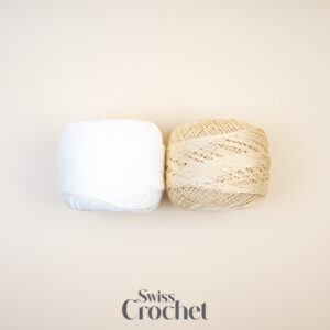 EL.D.Mouzakis Butterfly - Crochet Thread Size 20