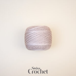 EL.D.Mouzakis Butterfly - Crochet Thread Size 40