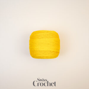 EL.D.Mouzakis Butterfly - Crochet Thread Size 50