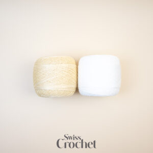 EL.D.Mouzakis Butterfly - Crochet Thread Size 60