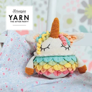 Florence the Unicorn - Yarn Kit
