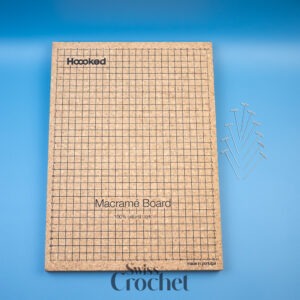 Hoooked – Tavola per macramè