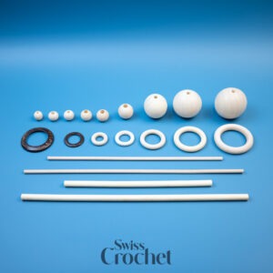 Accessoires macramé