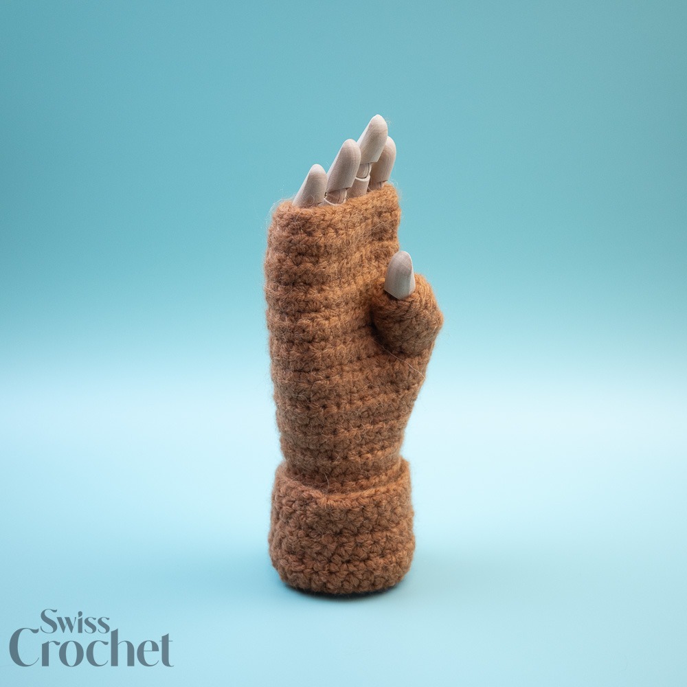 Über den Traum - Ostermundigen - Yarn Kit - Image 5