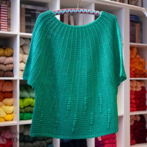 Piens Sweater avec Super 20 – Kit de fils