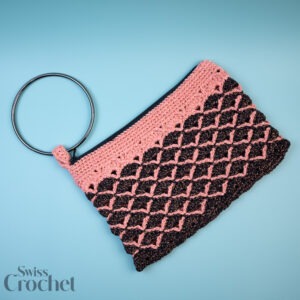 Clutch Coquille - Yarn Kit