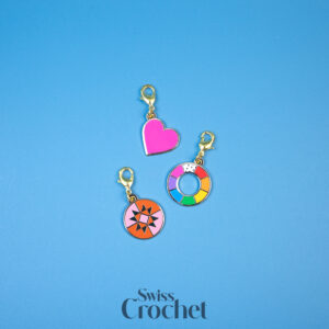 Sarah Hearts – Maschenmarkierer