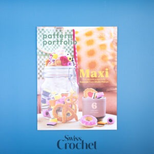 Scheepjes - Pattern Portfolio - Maxi Sweet Treat and Sugar Rush