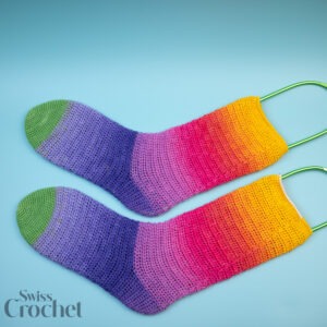 Soojus with Harmonious Socks - Yarn Kit