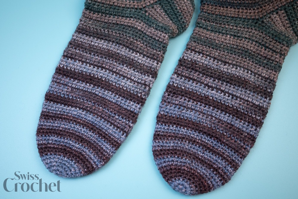 Soojus with Paint Sock 6ply - Yarn Kit - Image 8