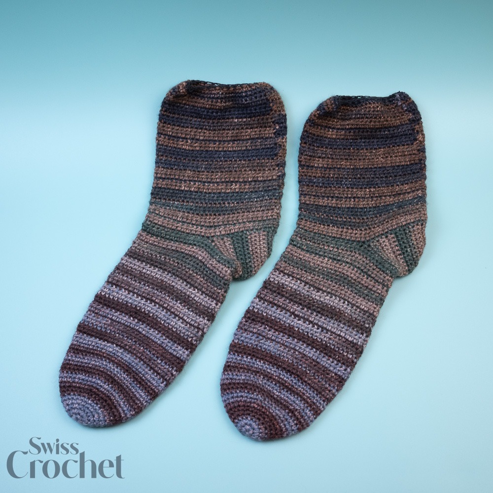 Soojus with Paint Sock 6ply - Yarn Kit - Image 9