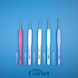 Tulip - Sucre Bead Crochet Hook