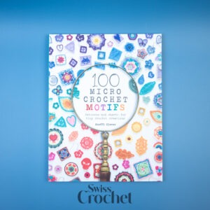 100 Microcrochet Motifs - Steffi Glaves