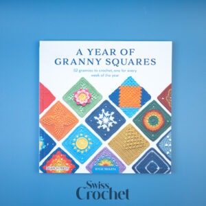 A Year of Granny Squares - Kylie Moleta