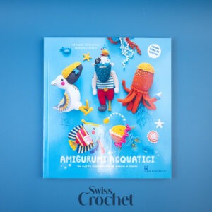 Amigurumi Acquatici - Natasha Tishchenko