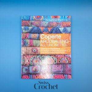 Coperte Arcobaleno all' Uncinetto - Amanda Perkins