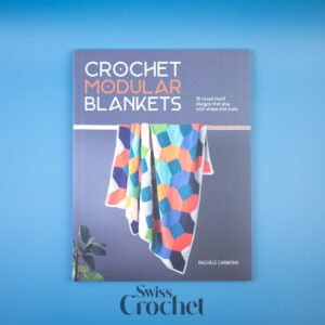 Crochet Modular Blankets - Rachele Carmona