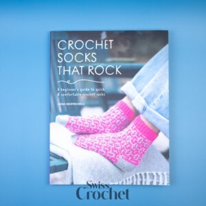Crochet Socks That Rock - Anna Nikipirowicz