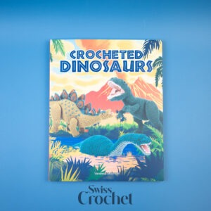 Crocheted Dinosaurs - Vanessa Mooncie