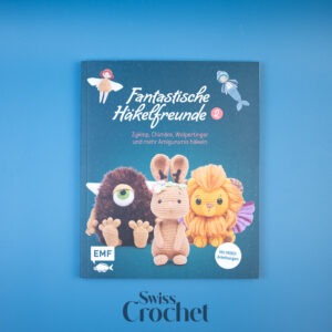 Fantastische Häkelfreunde 2