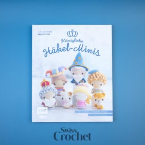 Königliche Häkel Minis - Olka Novytska