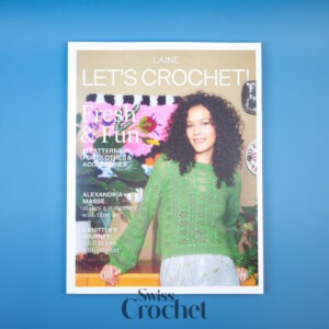 Let’s Crochet! 2 - LAINE